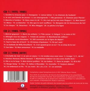 Produktbild: Putain de Best Of! (Coffret 3CD+Puzzle)