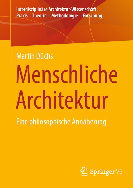 Produktbild: Menschliche Architektur