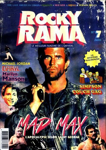 Produktbild: Rockyrama : saison 3: No 1