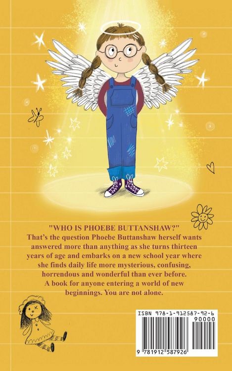 Produktbild: Who is Phoebe Buttanshaw?