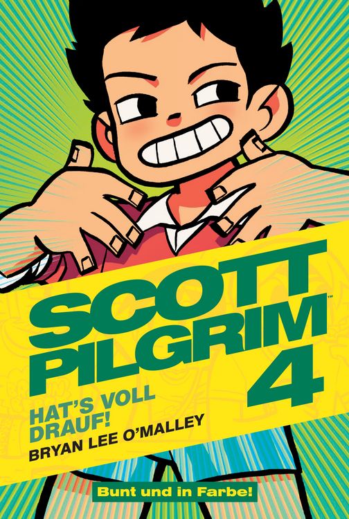 Produktbild: Scott Pilgrim