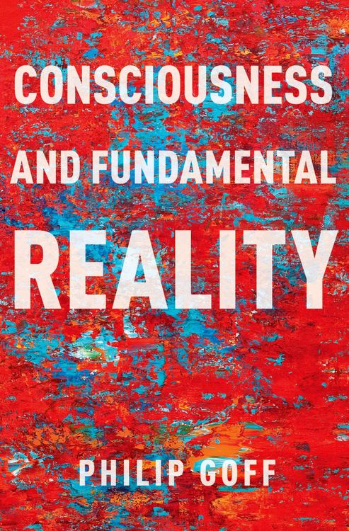 Produktbild: Consciousness and Fundamental Reality
