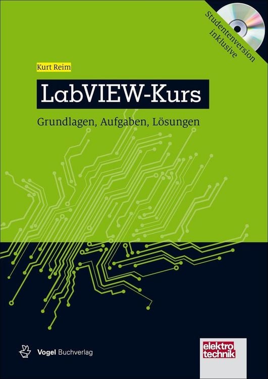Produktbild: Labview-Kurs
