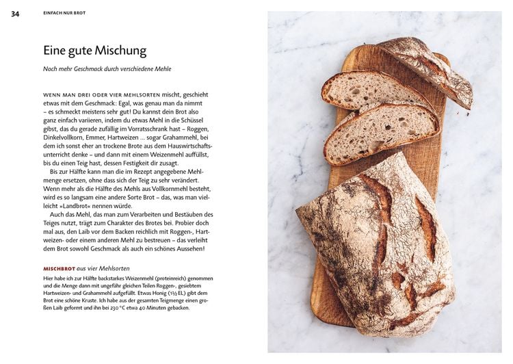 Produktbild: 1 Methode, 100 Brote
