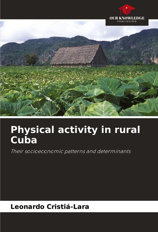 Produktbild: Physical activity in rural Cuba