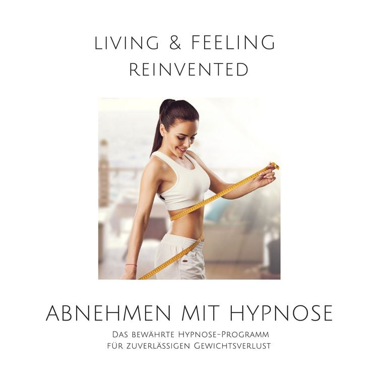Produktbild: Abnehmen mit Hypnose