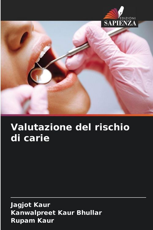 Produktbild: Valutazione del rischio di carie