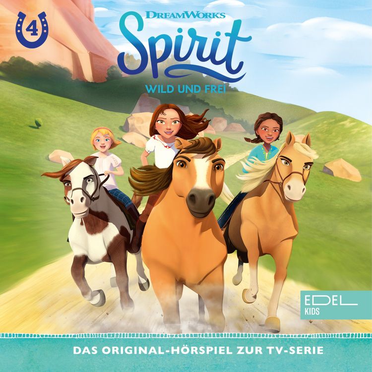Produktbild: Folge 4: Die Fiesta / Drei Detektivinnen (Das Original-H&ouml;rspiel zur TV-Serie)