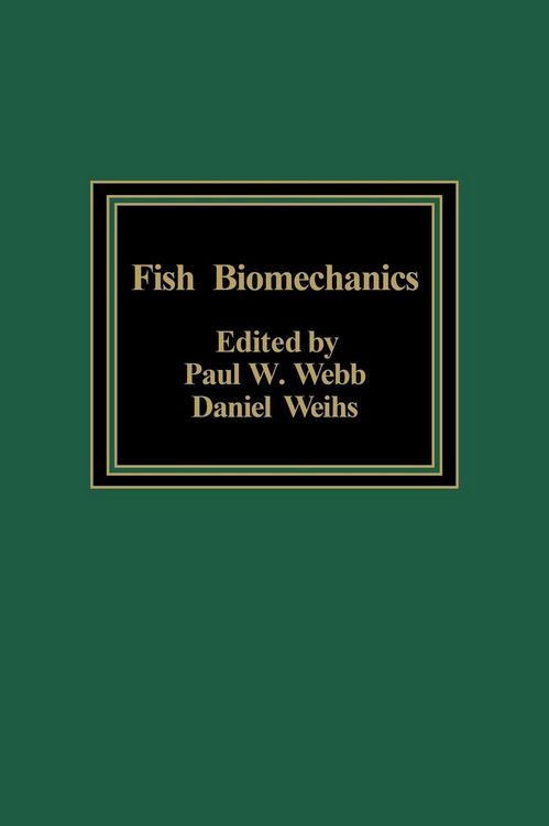 Produktbild: Fish Biomechanics