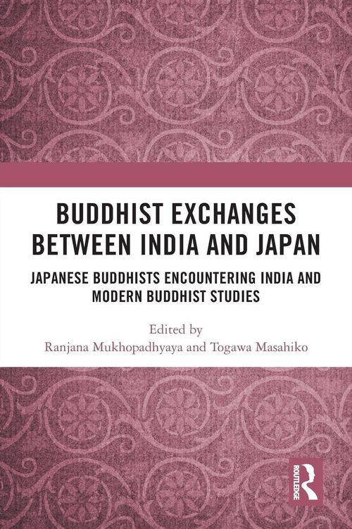 Produktbild: Buddhist Exchanges Between India and Japan
