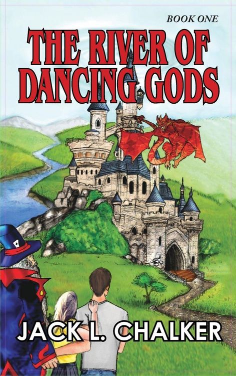 Produktbild: River of Dancing Gods (Dancing Gods