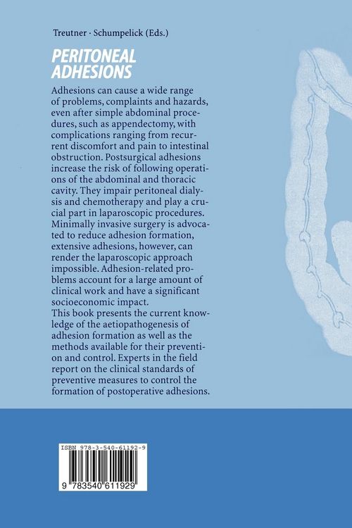 Produktbild: Peritoneal Adhesions