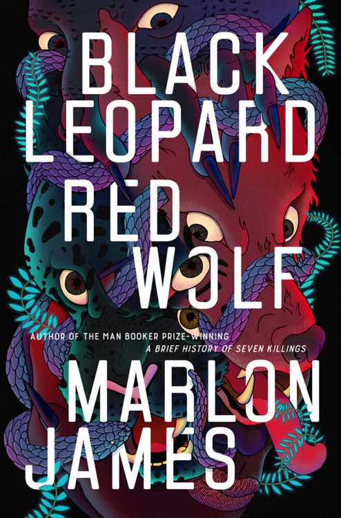Produktbild: Black Leopard, Red Wolf
