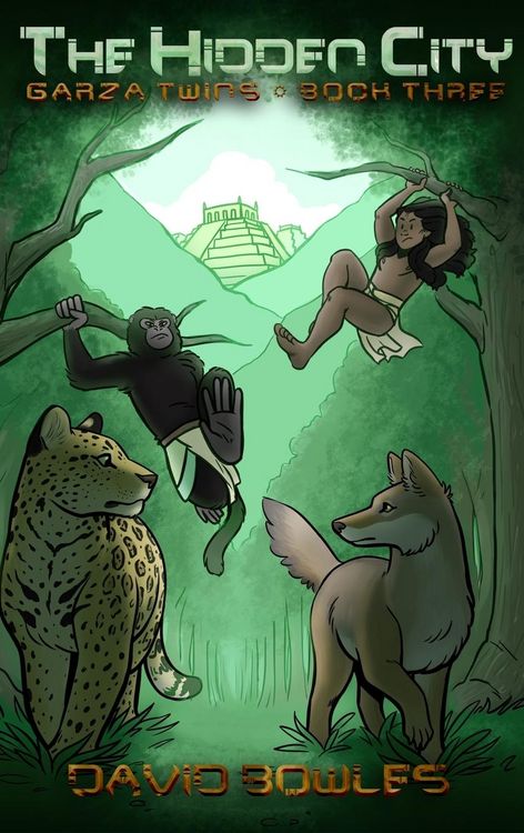 Produktbild: The Hidden City