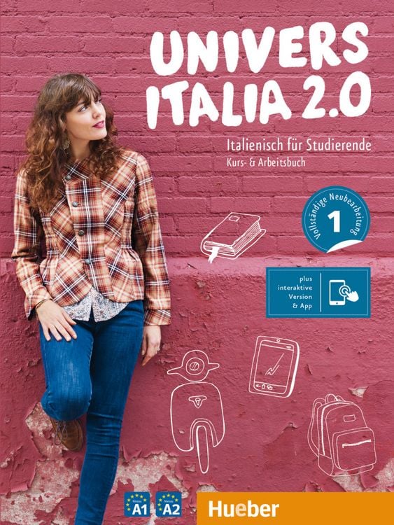 Produktbild: UniversItalia 2.0 A1/A2