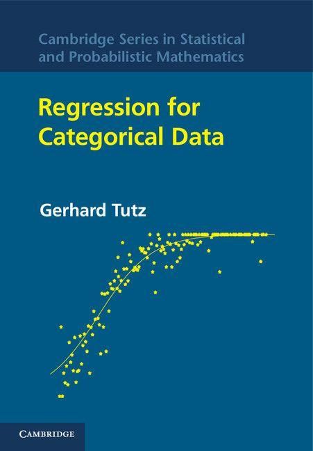 Produktbild: Regression for Categorical Data