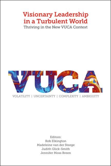 Produktbild: Visionary Leadership in a Turbulent World