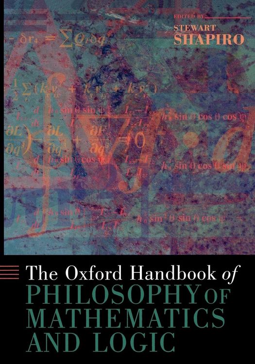 Produktbild: The Oxford Handbook of Philosophy of Mathematics and Logic