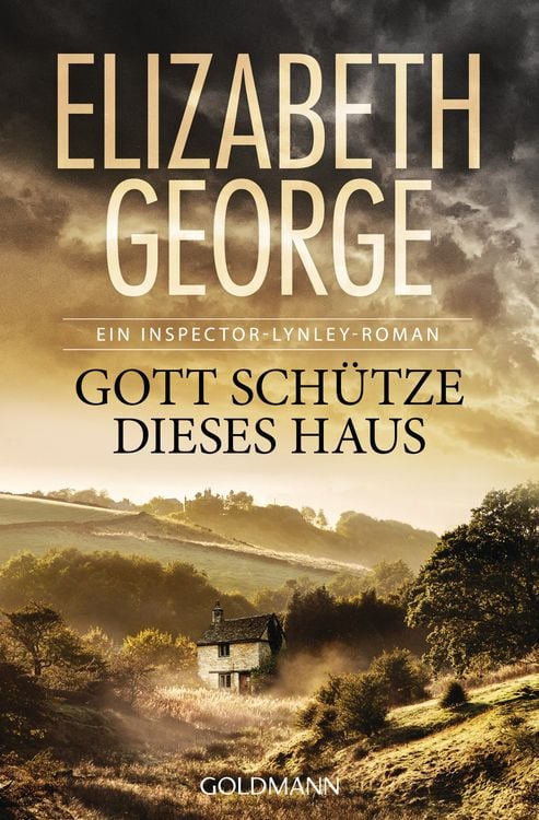 Bild vom Artikel Gott schütze dieses Haus vom Autor Elizabeth George