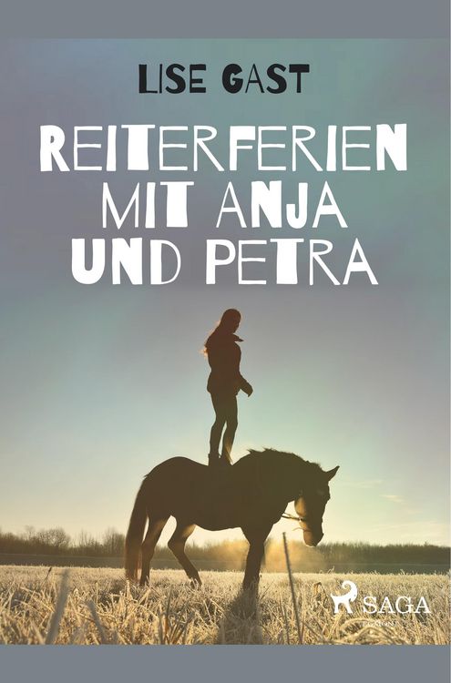 Produktbild: Reiterferien mit Anja und Petra