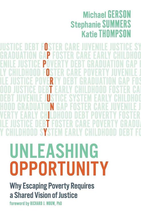 Produktbild: Unleashing Opportunity
