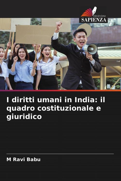 Produktbild: I diritti umani in India: il quadro costituzionale e giuridico
