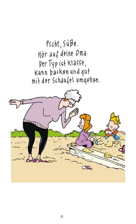 Produktbild: &Uuml;berleben als Oma
