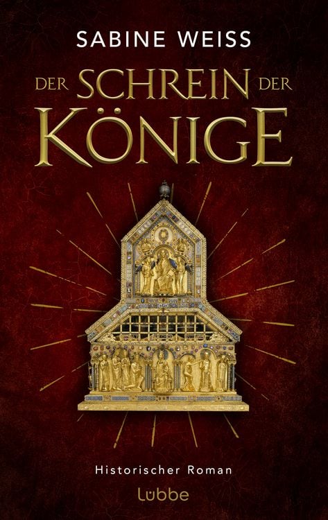 Produktbild: Der Schrein der K&ouml;nige