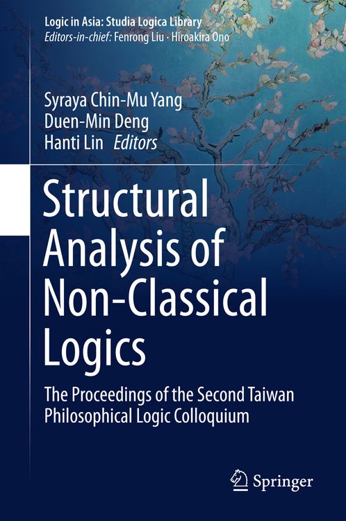 Produktbild: Structural Analysis of Non-Classical Logics