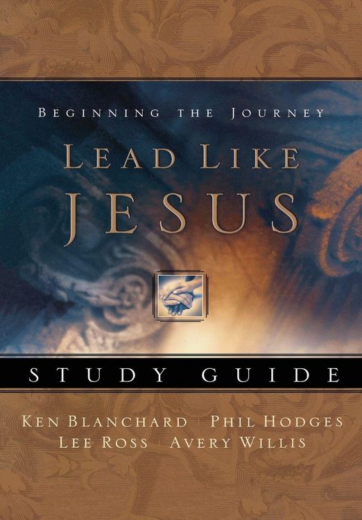 Produktbild: A Lead Like Jesus Study Guide