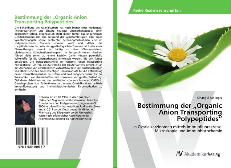 Produktbild: Bestimmung der "Organic Anion Transporting Polypeptides"