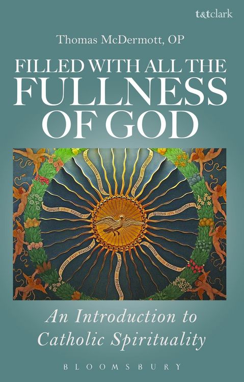 Produktbild: Filled with all the Fullness of God