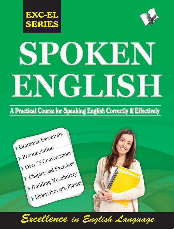 Produktbild: Spoken English