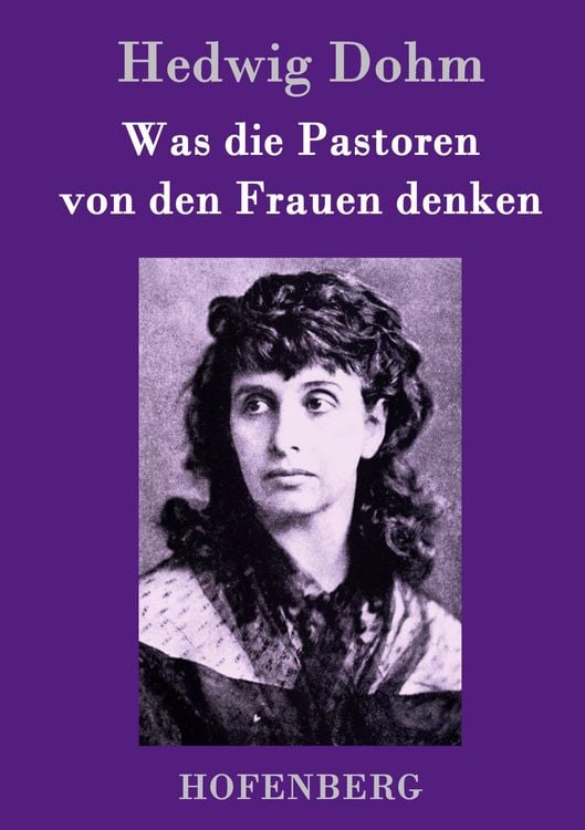 Produktbild: Was die Pastoren von den Frauen denken