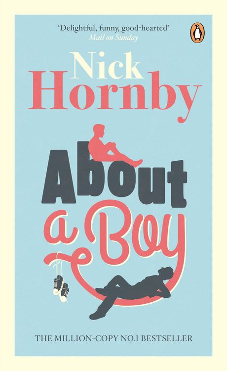 Bild vom Artikel About a Boy vom Autor Nick Hornby