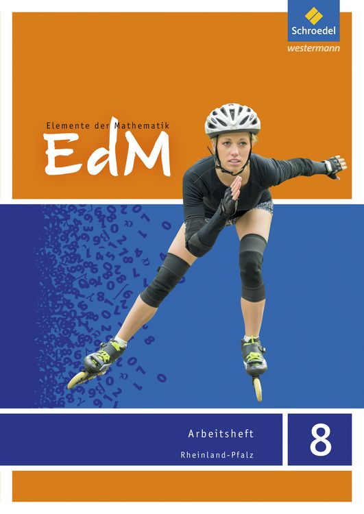 Elemente Der Mathematik 8 Elemente der Mathematik 8. Arbeitsheft. Sekundarstufe 1. Rheinland