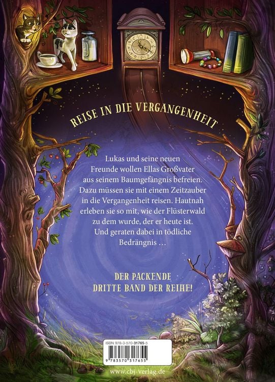Produktbild: Fl&uuml;sterwald