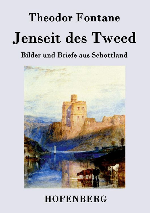 Produktbild: Jenseit des Tweed