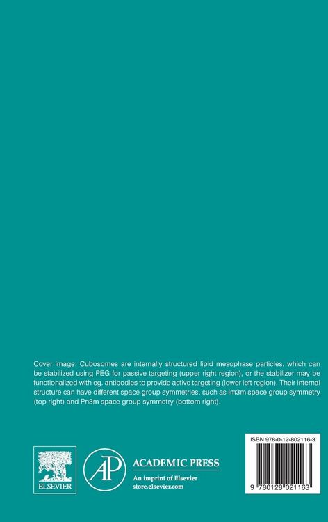 Produktbild: Advances in Planar Lipid Bilayers and Liposomes