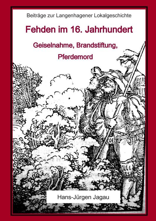 Produktbild: Fehden im 16. Jahrhundert