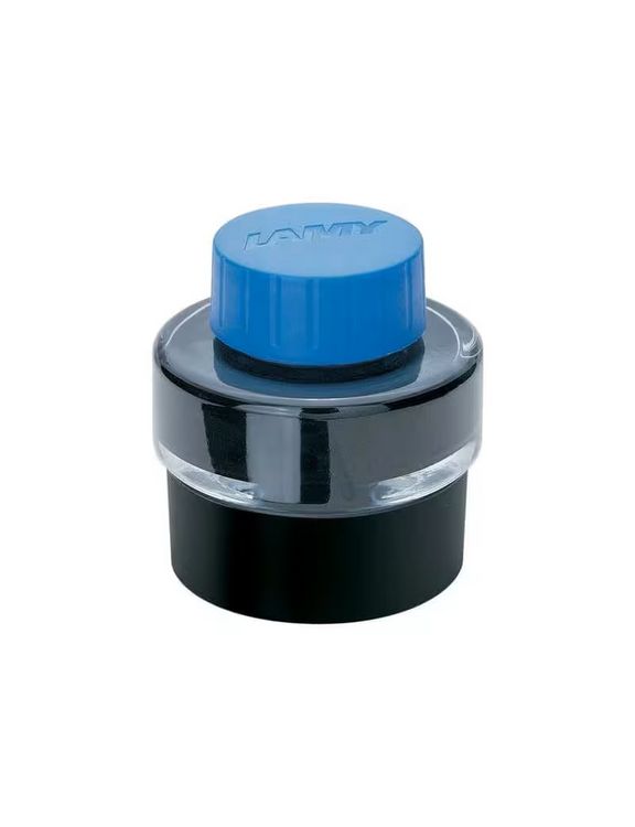 Produktbild: Tintenglas LAMY T51 blau