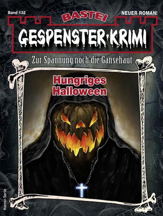 Produktbild: Gespenster-Krimi 132