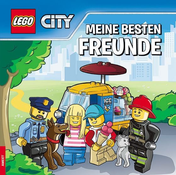 Produktbild: LEGO&reg; City &ndash; Meine besten Freunde