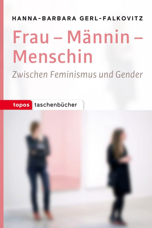 Produktbild: Frau &ndash; M&auml;nnin &ndash; Menschin