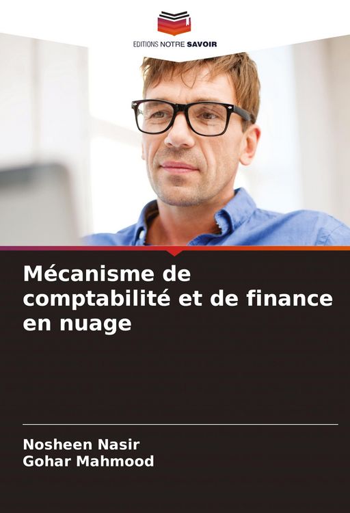 Produktbild: M&eacute;canisme de comptabilit&eacute; et de finance en nuage
