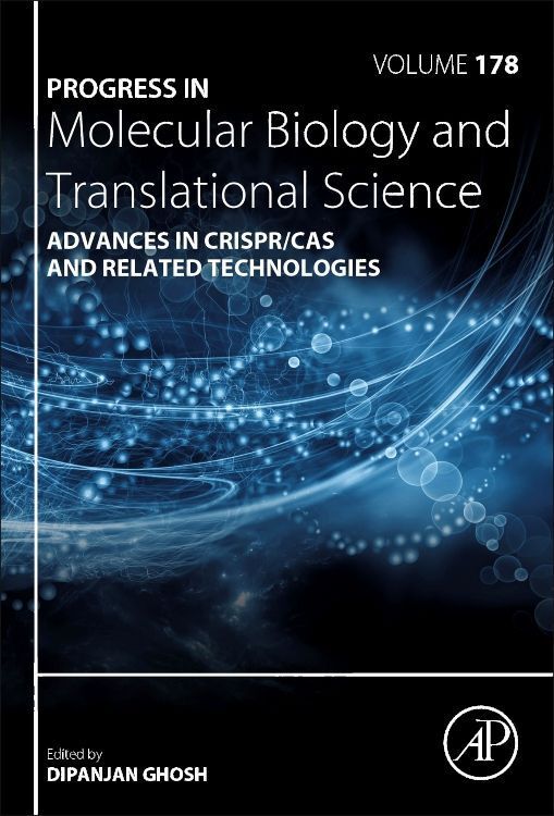 Produktbild: Advances in CRISPR/Cas and Related Technologies