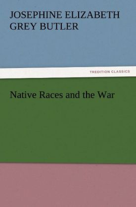 Produktbild: Native Races and the War
