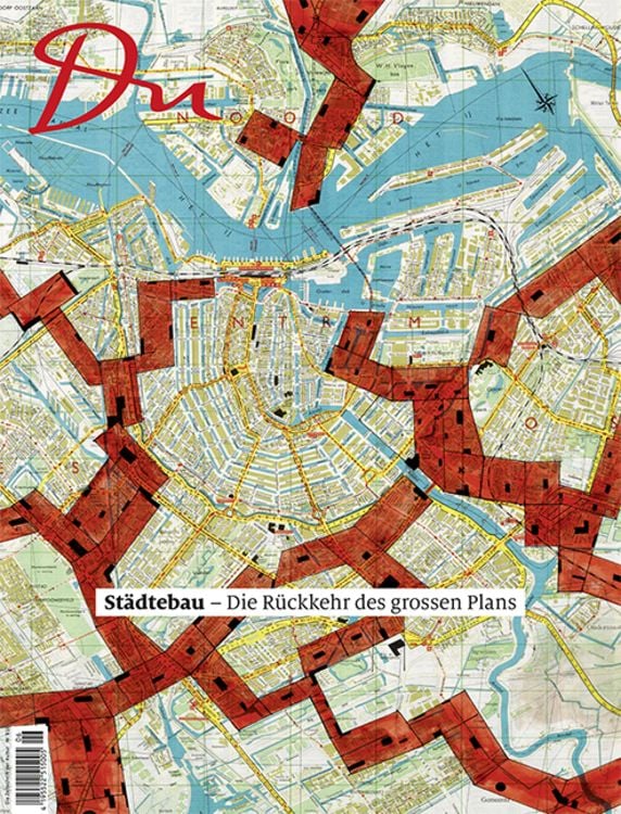 Bild vom Artikel Städtebau – Die Rückkehr des grossen Plans vom Autor Oliver Prange