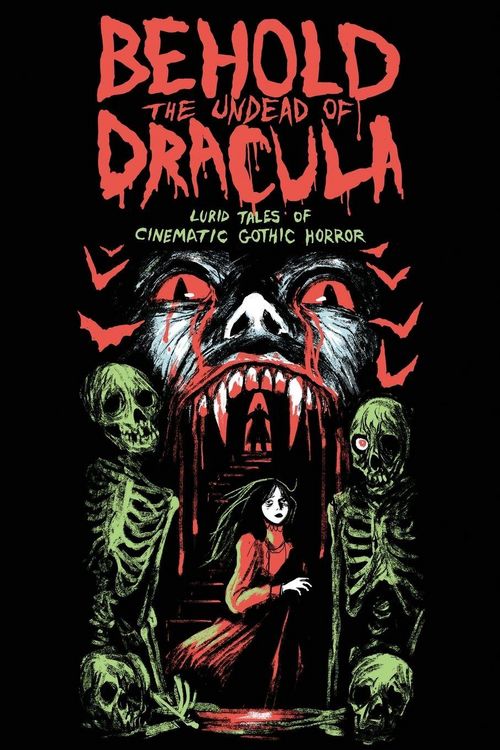 Produktbild: Behold the Undead of Dracula