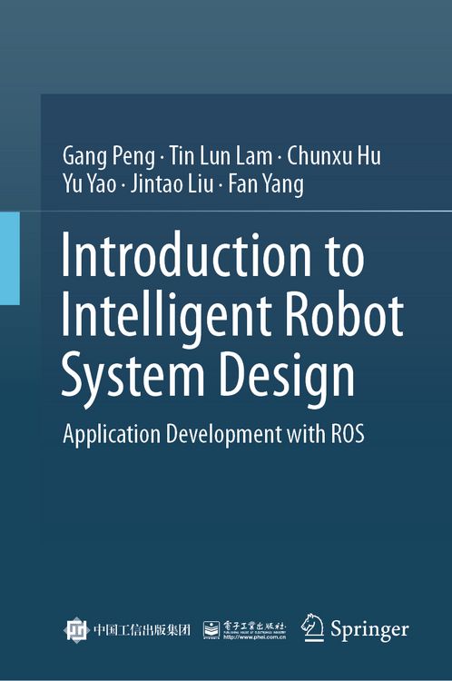Produktbild: Introduction to Intelligent Robot System Design